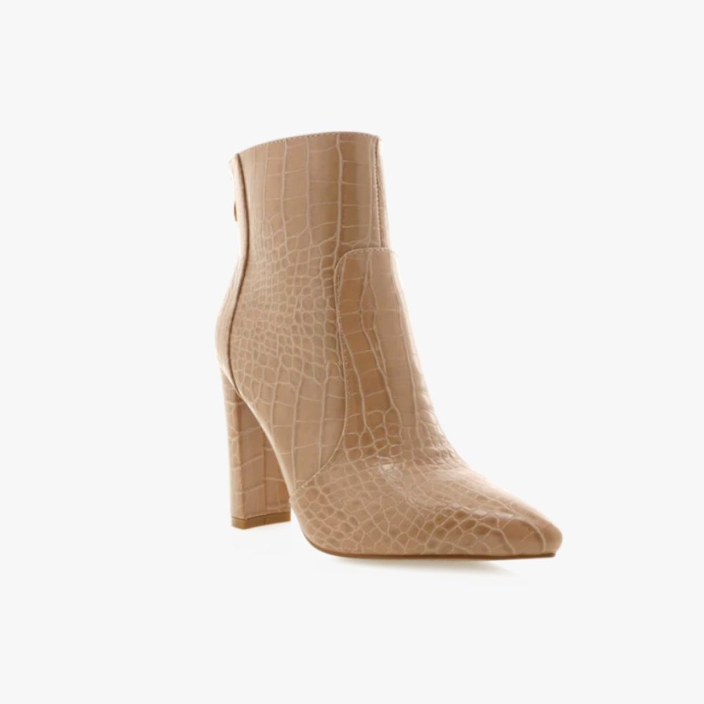 Billini Kourt in Nude Croc - Picture 7 of 8
